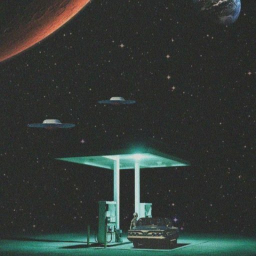 Space Station cover art